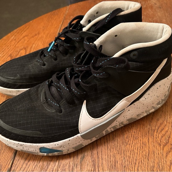 Nike kd 13 black grey - Picture 5 of 7